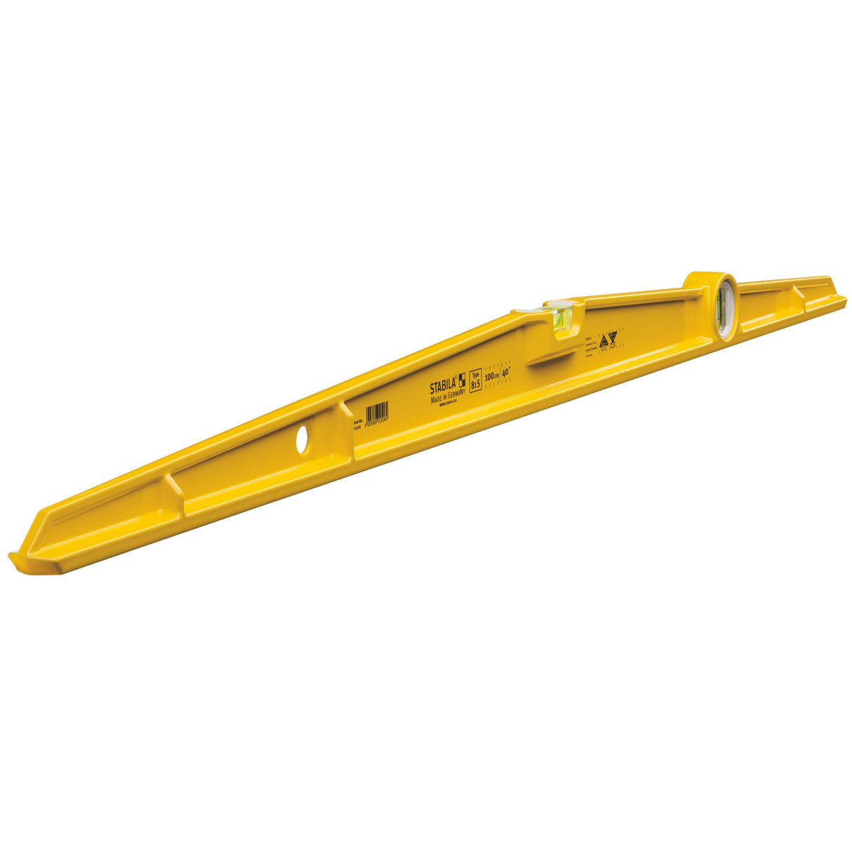 Stabila Type 81 S spirit level – Main picture (02506)