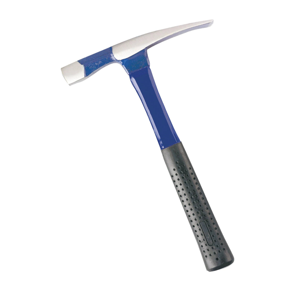 Bon Tool Fibreglass Handle Brick Hammer - Shatter Resistant Fibreglass Handle With Forged Alloy Steel Head by Bon Tool