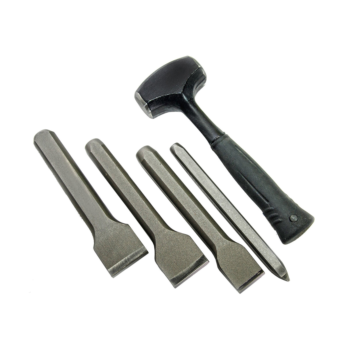 Bon Tool Stone Mason Carbide Chisel Set (11-906) by Bon Tool