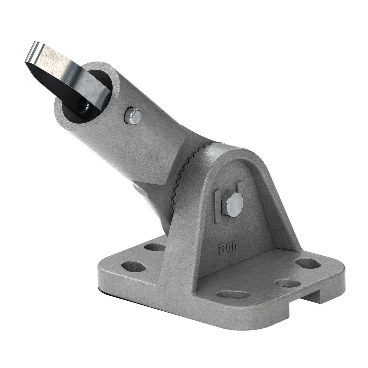 Bon Tool Universal Bull Float Bracket for Button Handle by Bon Tool