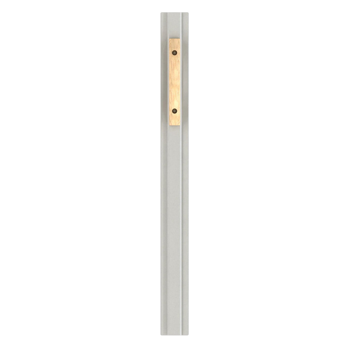 Bon Tool Magnesium Darby - Straight - Wood Handle by Bon Tool