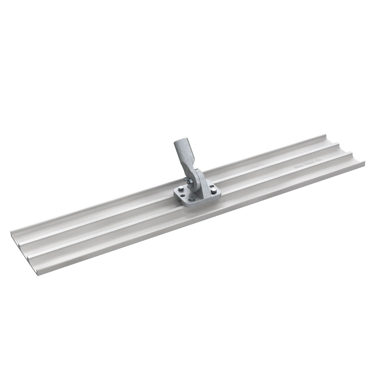 Bon Tool Square End Magnesium Bull Float with Threaded Handle Bracket by Bon Tool