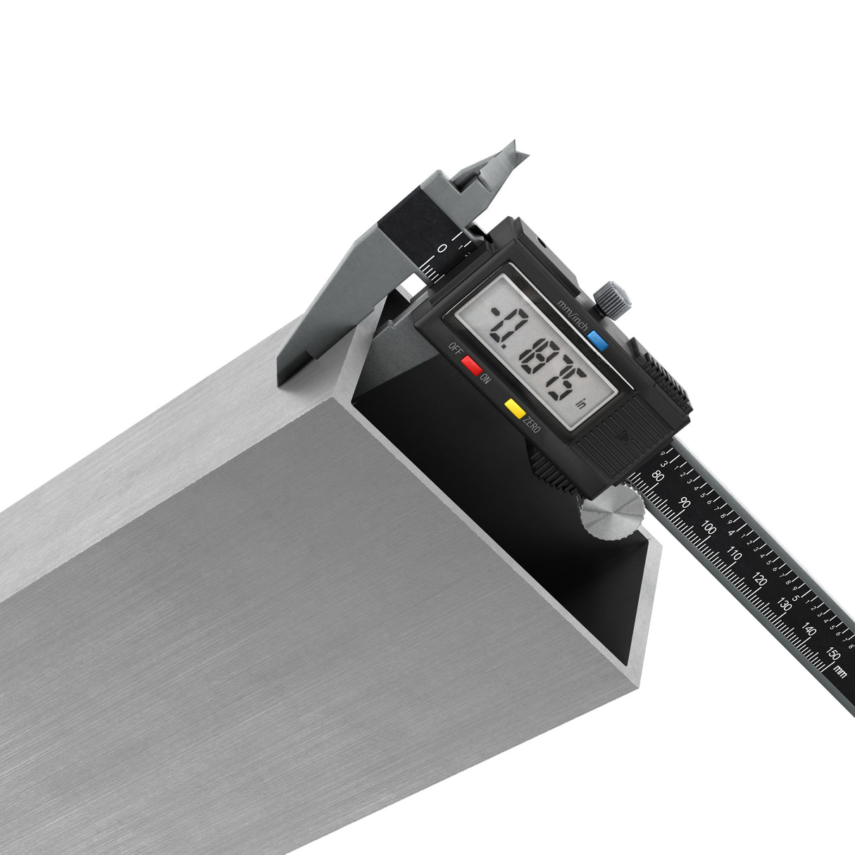 Bon Tool Magnesium Screed - 2" x 4" by Bon Tool