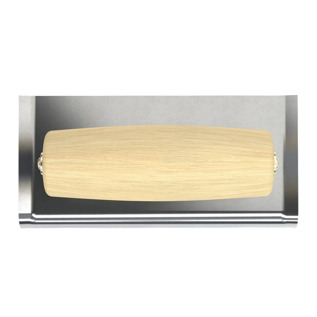 Bon Tool Curved End Concrete Edger - Wood Wave Handle by Bon Tool