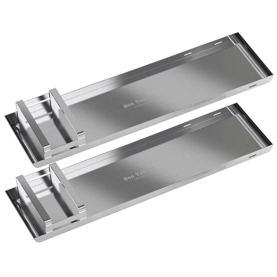 Bon Tool Heavy Duty Stainless Steel Knee Boards (12-606) by Bon Tool