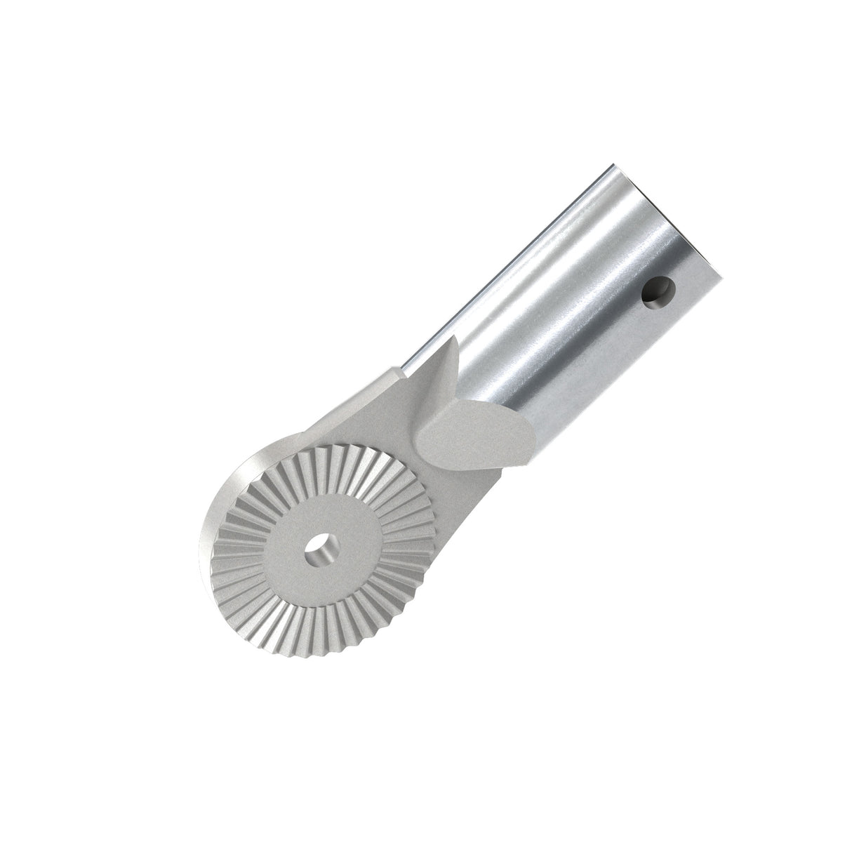 Bon Tool Universal Bull Float Bracket for Button Handle by Bon Tool