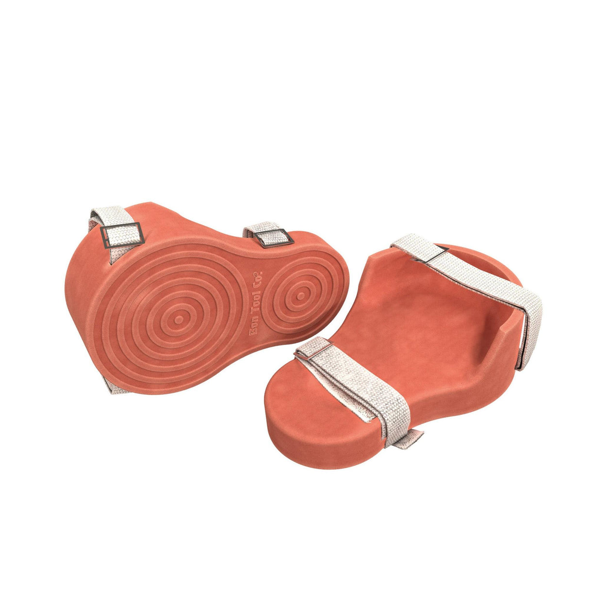 Bon Tool ABS Plastic Knee Boards with Knee Pads by Bon Tool