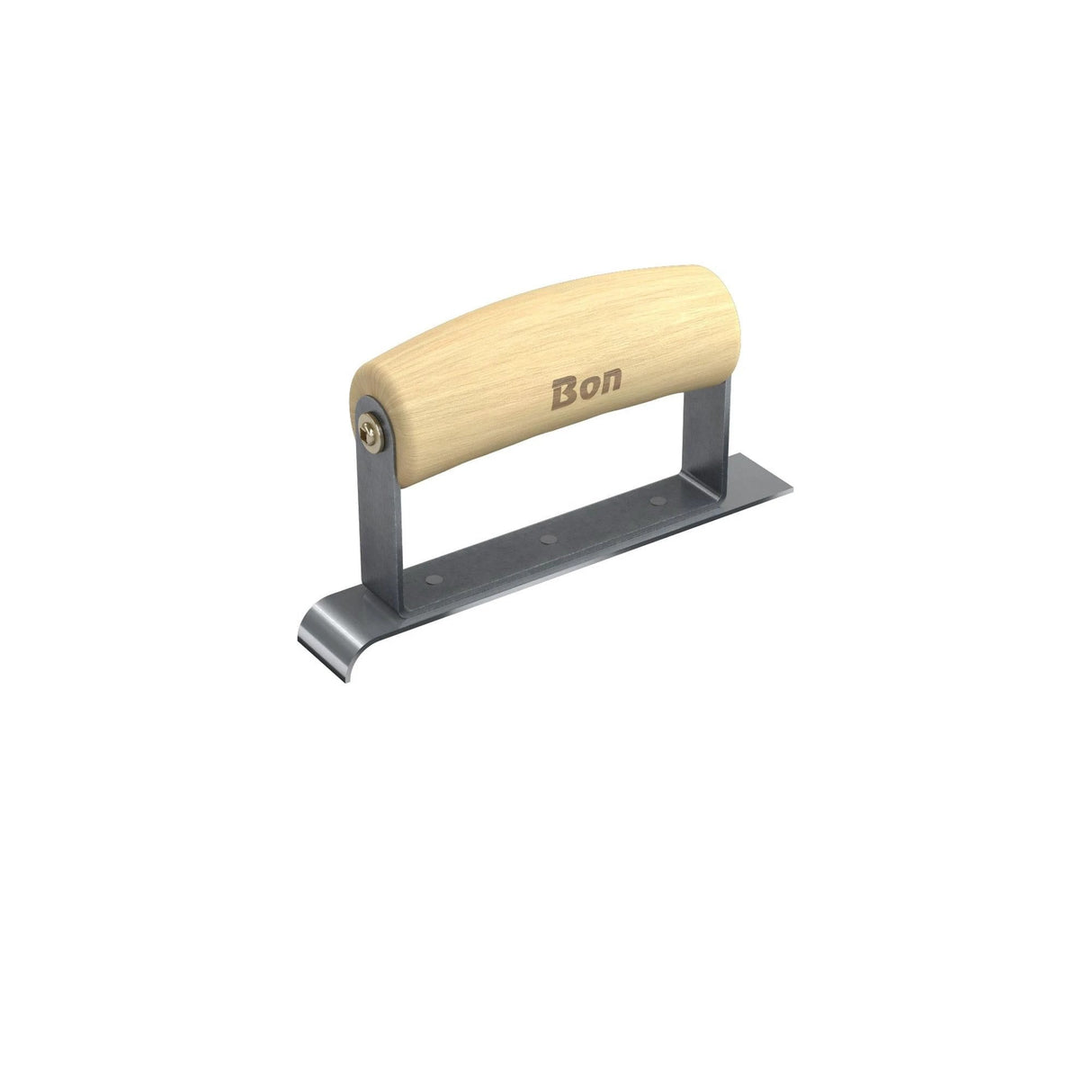 Bon Tool Radius Edger - Wood Wave Handle by Bon Tool