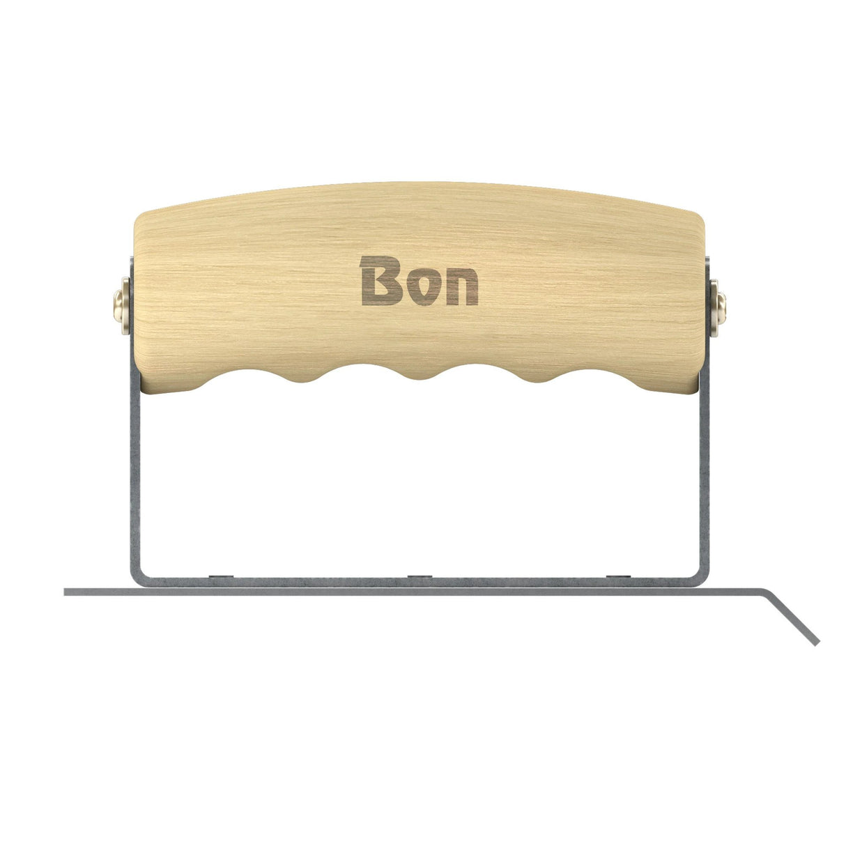 Bon Tool Chamfer Edger - Wood Wave Handle by Bon Tool