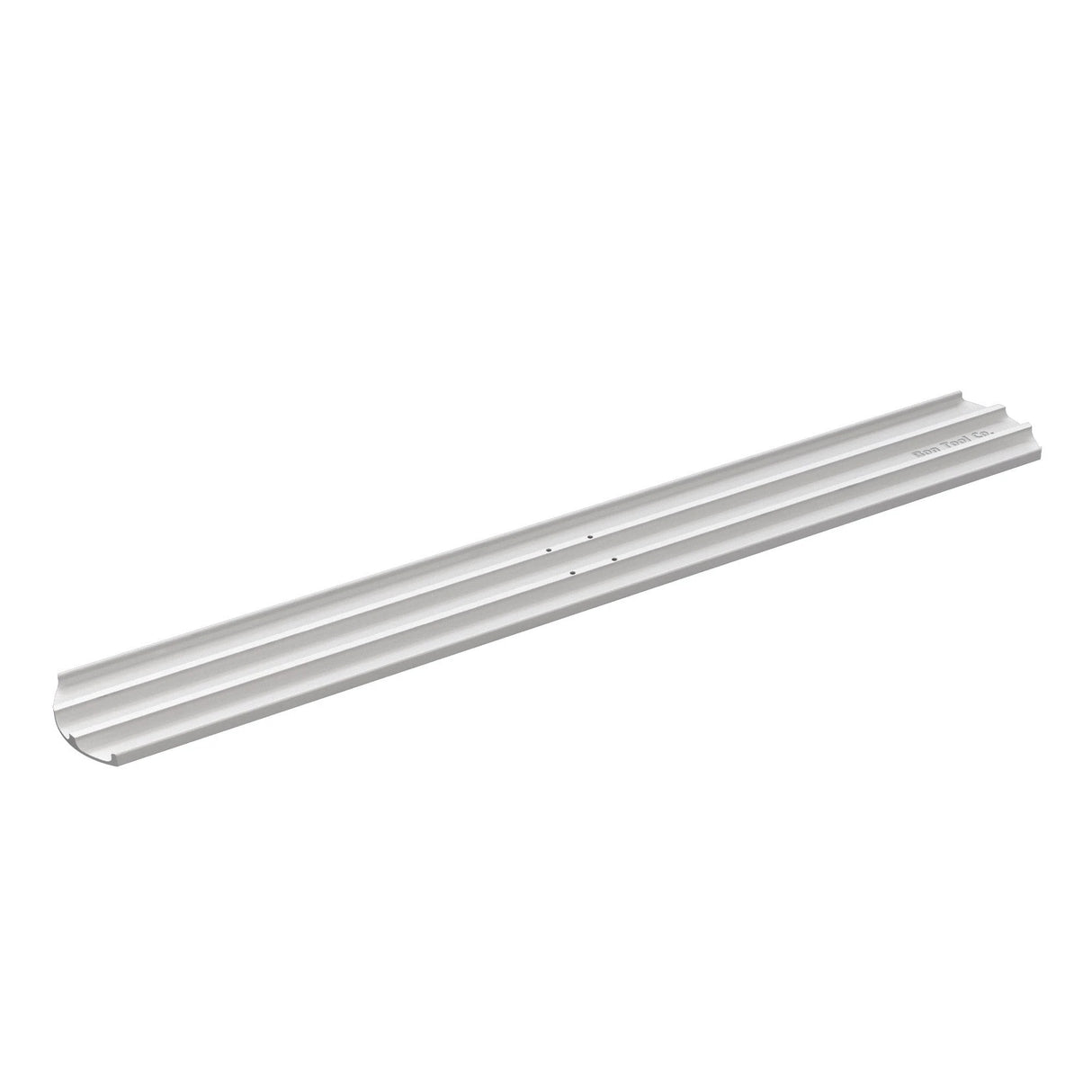Bon Tool Round End Magnesium Bull Float Only by Bon Tool