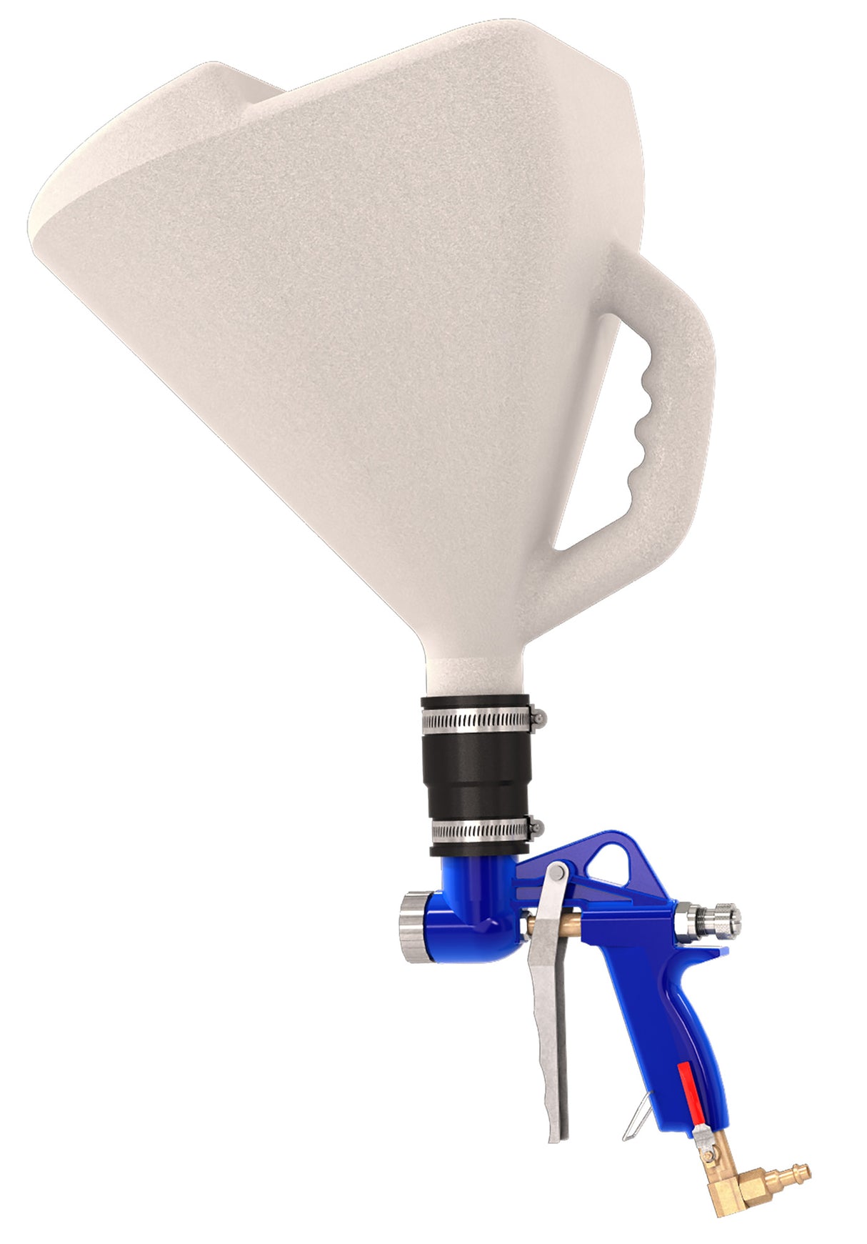 Bon Tool Gun & Hopper - Standard - 2 Gallon