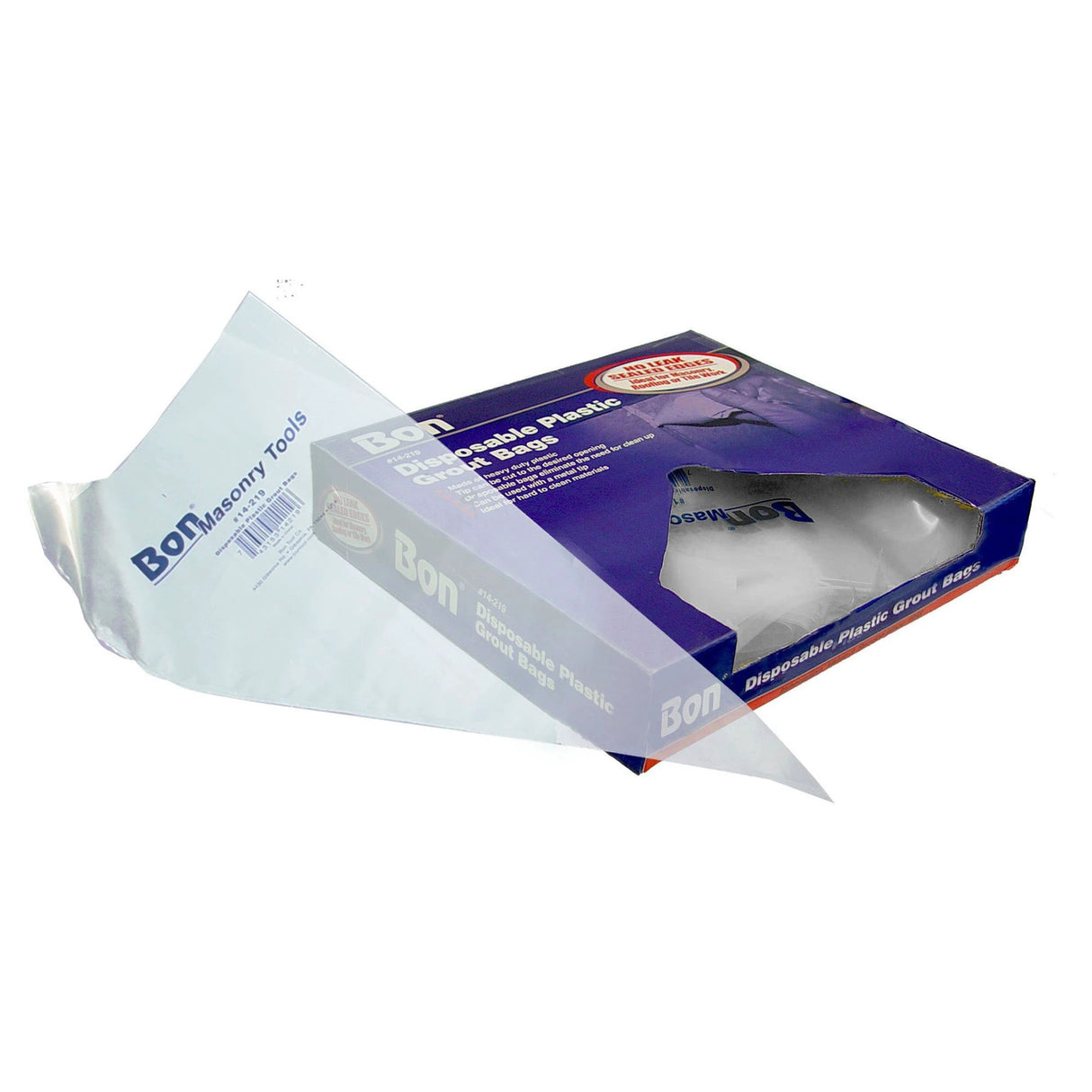 Bon Tool Disposable Mortar Bag by Bon Tool