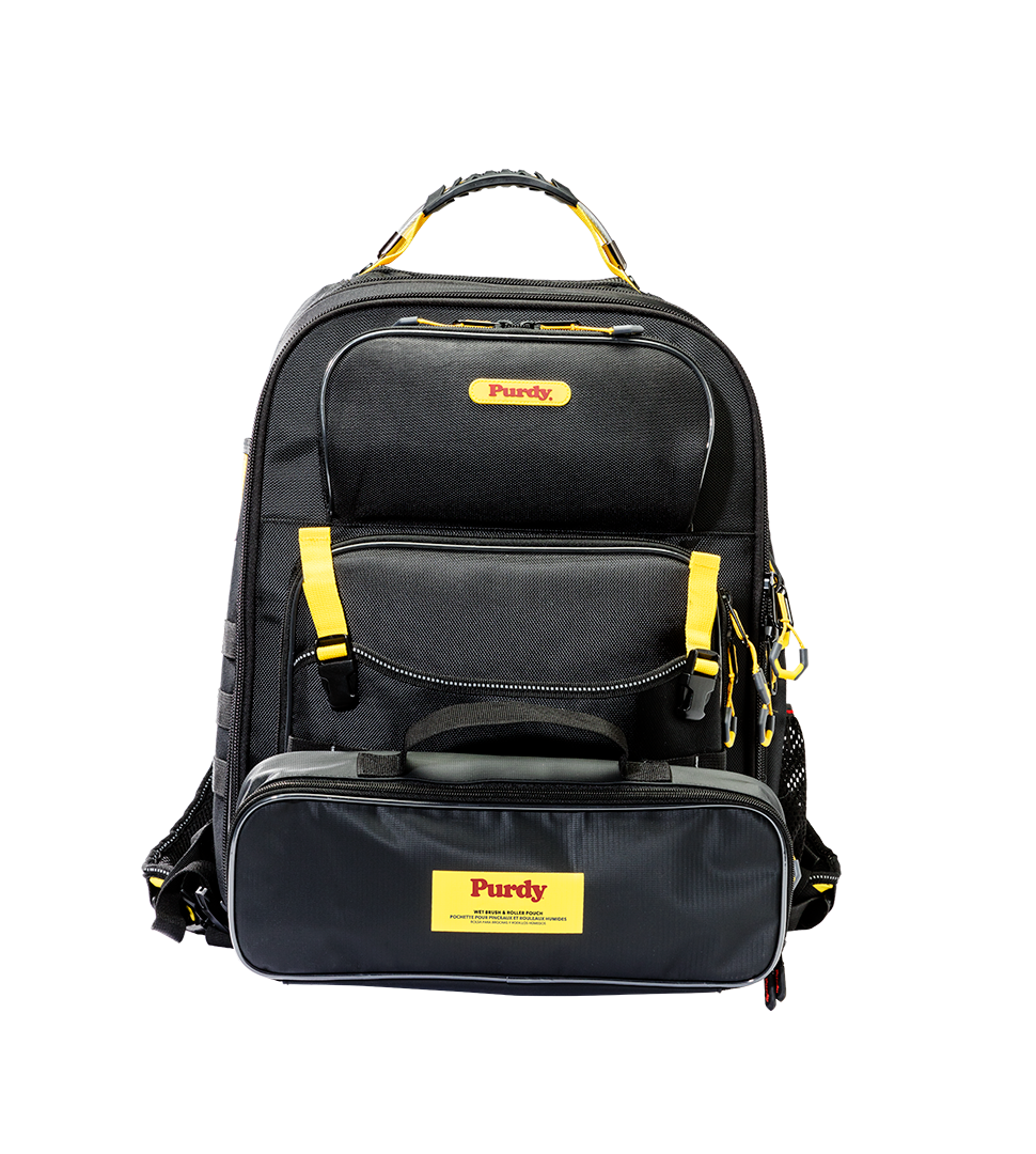 Purdy Painter's Backpack