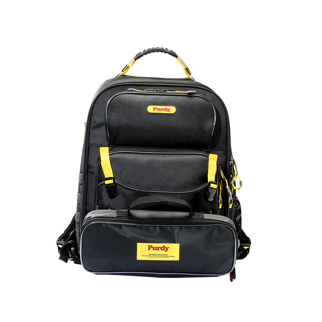 Purdy Painter's Backpack