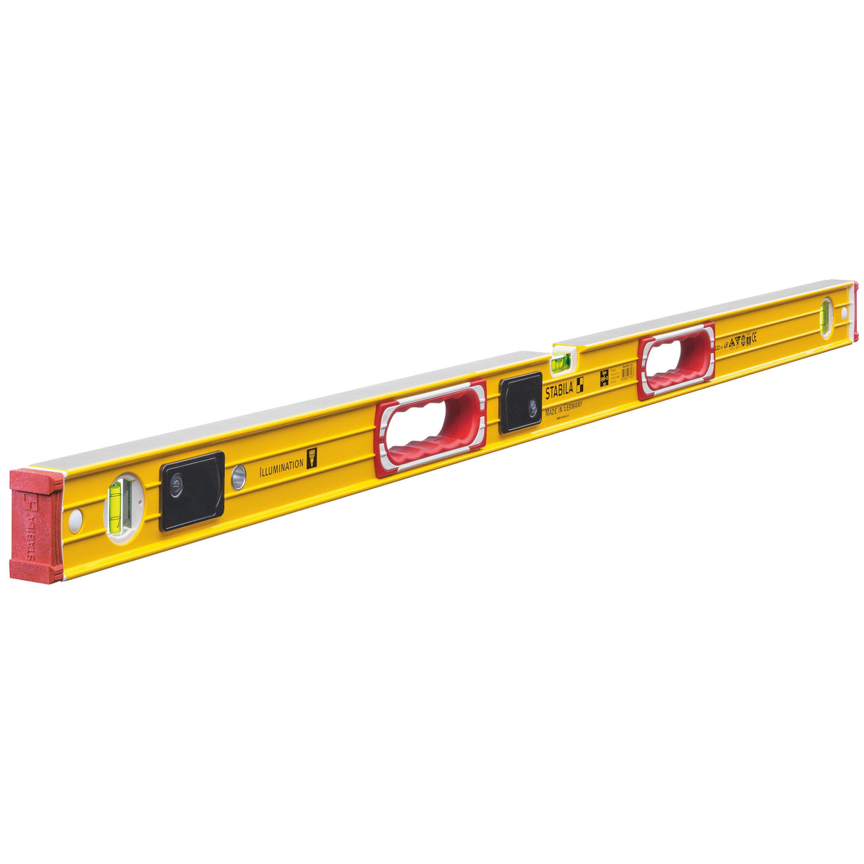 Stabila Type 196-2 LED spirit level – Main picture (17393)