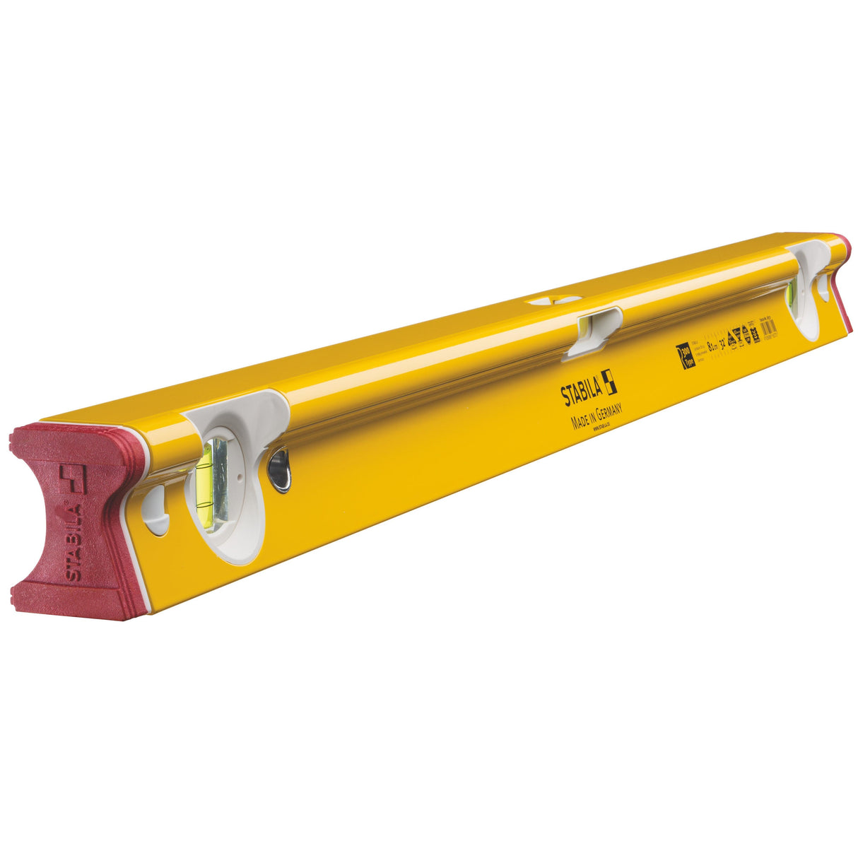 Stabila R-Type Spirit Level – Main picture (18372)