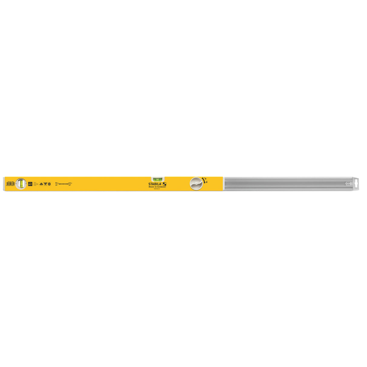 Stabila Type 80 T telescopic spirit level – Product 03