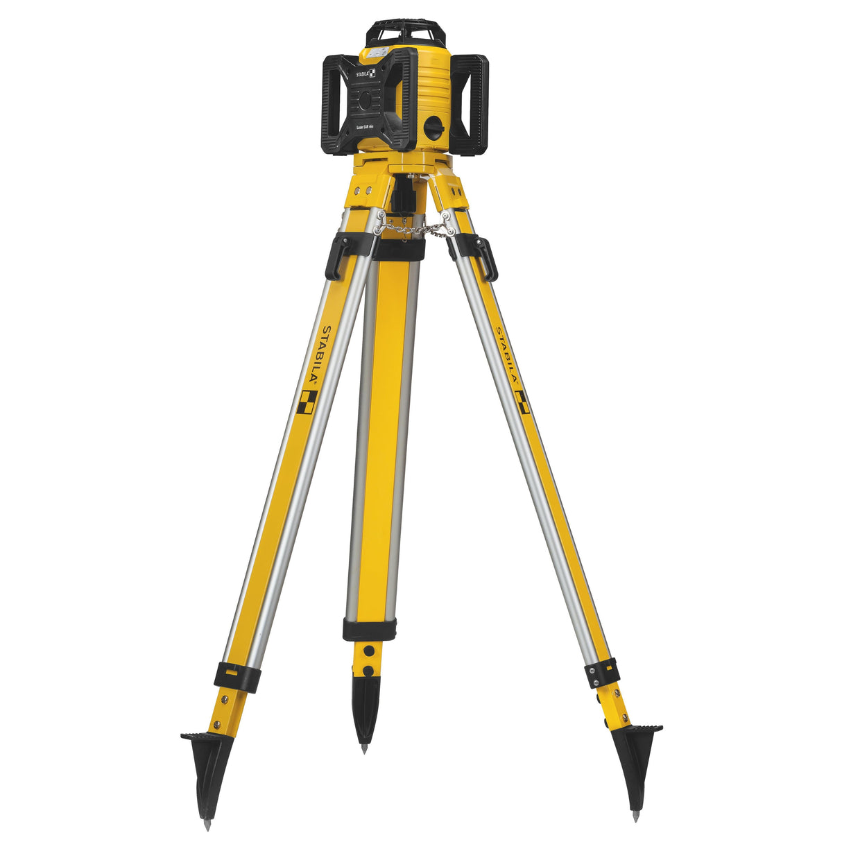 Stabila LAR 160 rotation laser, 7-piece set – Product 03