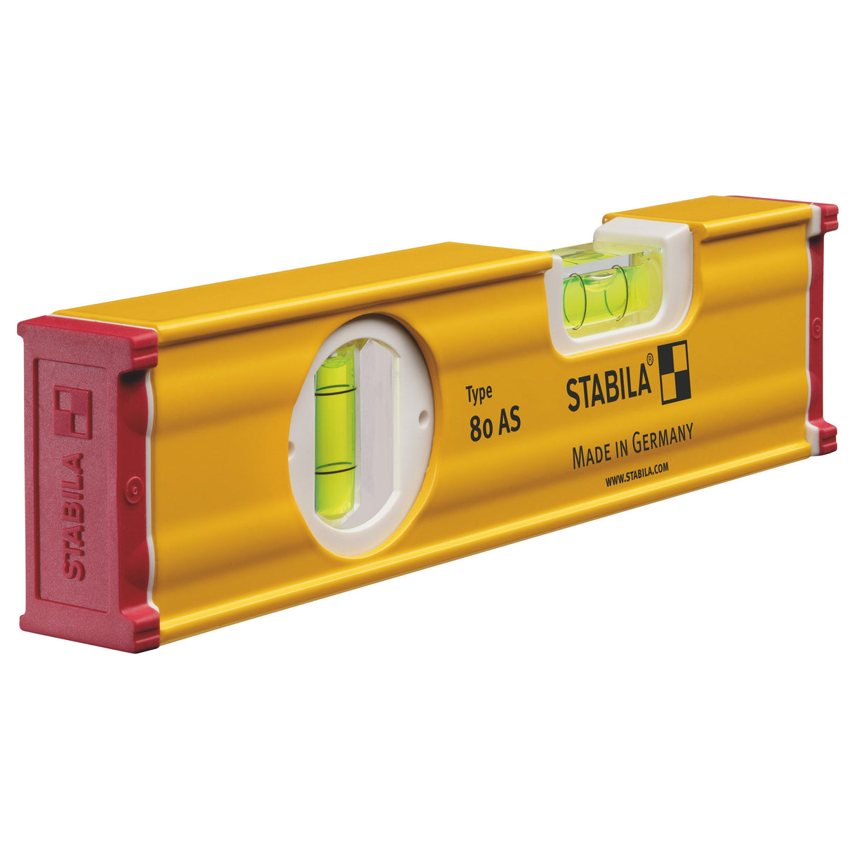 Stabila Type 80 AS spirit level – Main picture (19565)