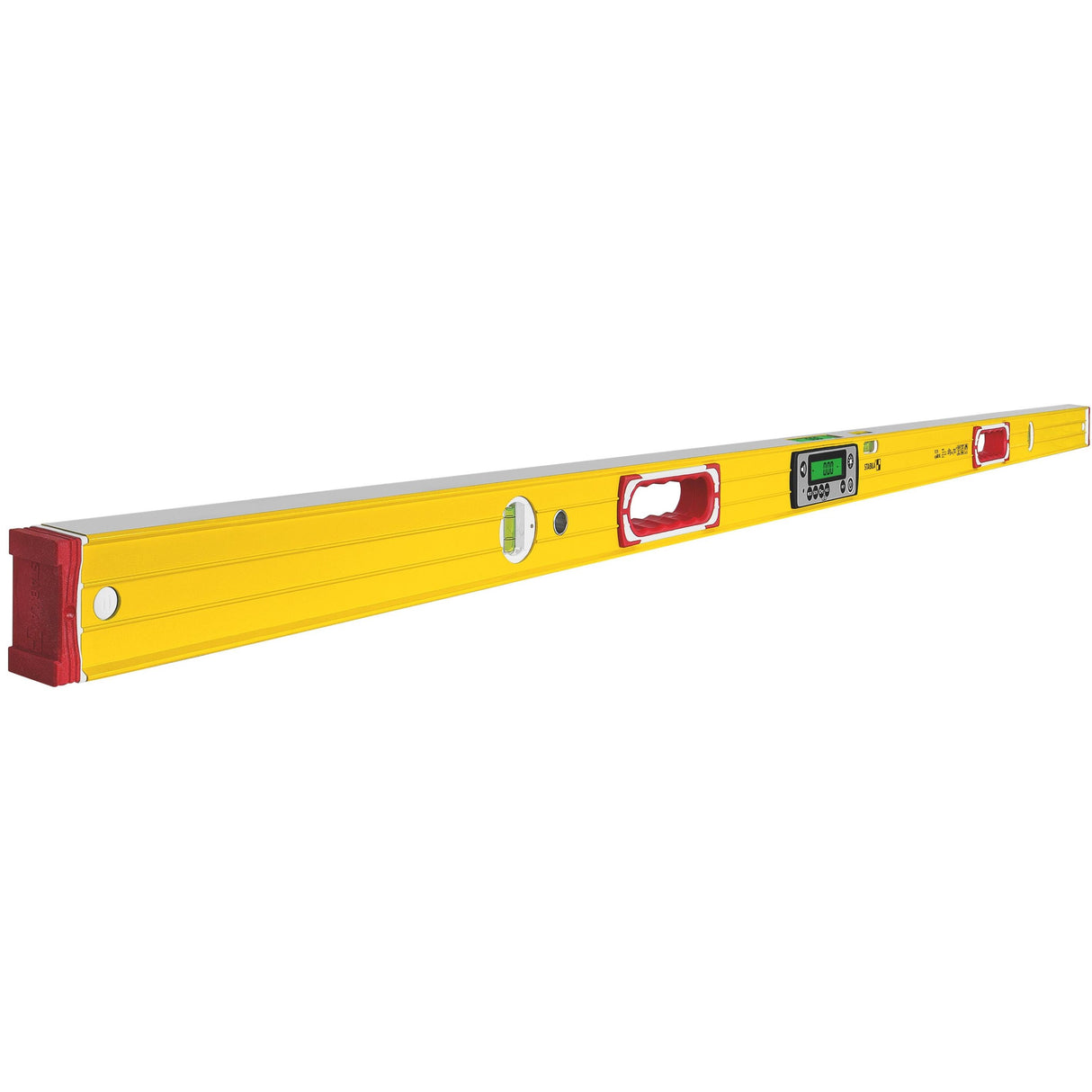 Stabila Type 196M DL Digital Spirit Level – Product picture (perspective view) 01