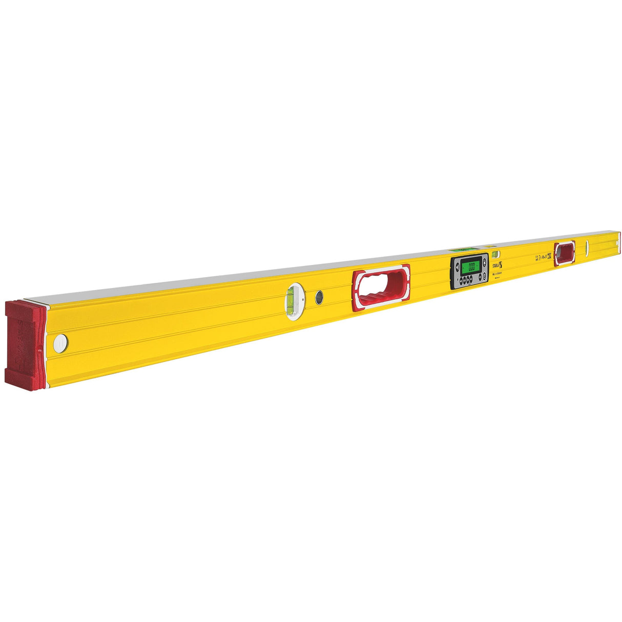 Stabila Digital Spirit Level 196 DL – Product picture (perspective view) 01