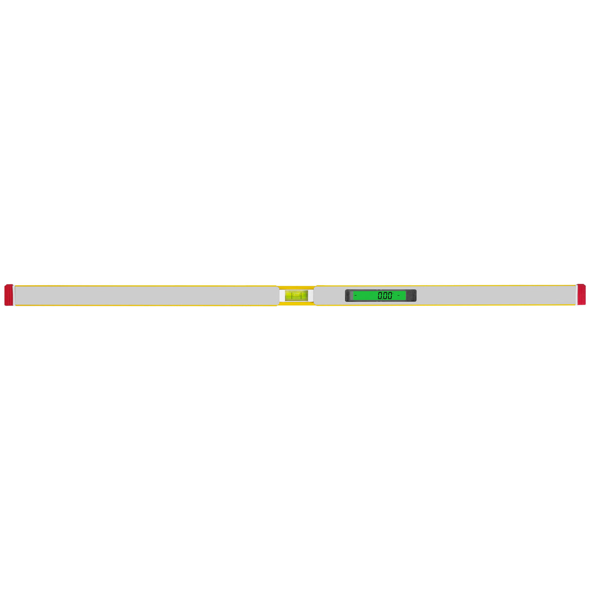 Stabila Digital Spirit Level 196 DL – Product picture (front view) 02
