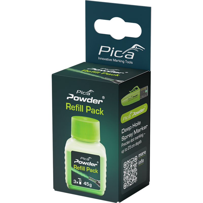 Pica Powder Refill Pack