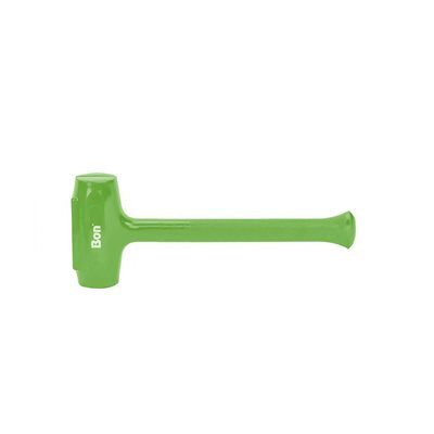 Bon Tool Dead Blow Paver Mallet & Sledges – Hi-Vis Green
