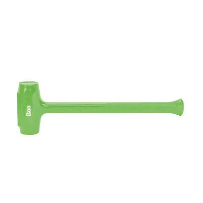 Bon Tool Dead Blow Paver Mallet & Sledges – Hi-Vis Green