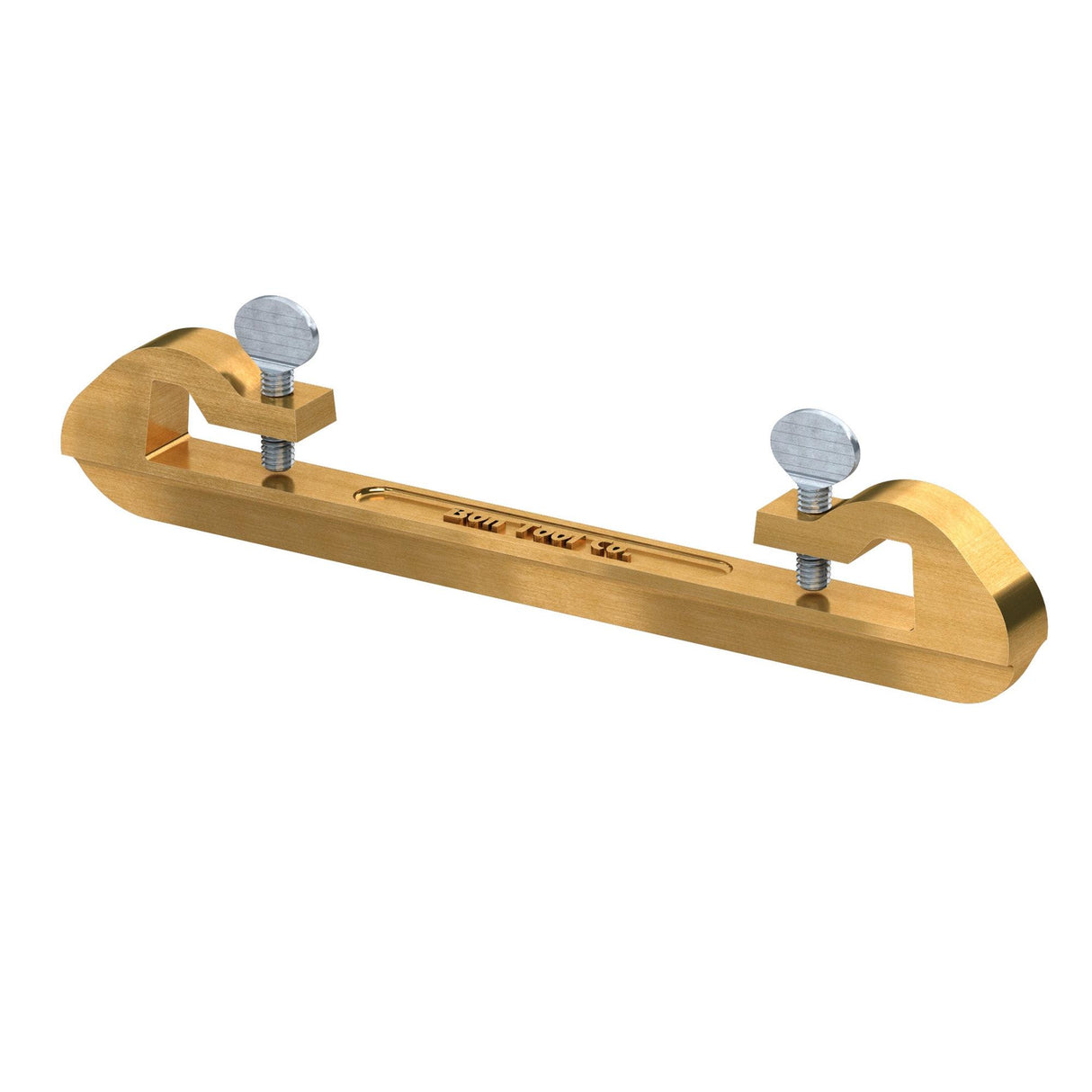 Bon Tool Bronze Bull Float Groover Attachment by Bon Tool