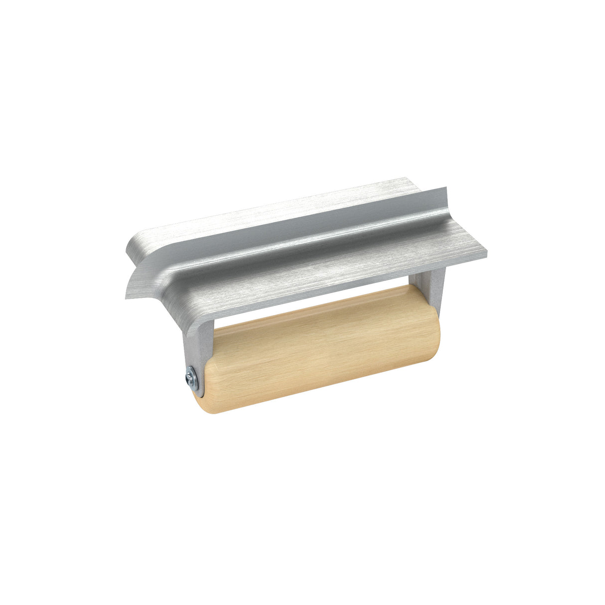 Bon Tool Aluminium Concrete Groover - Wood Handle by Bon Tool