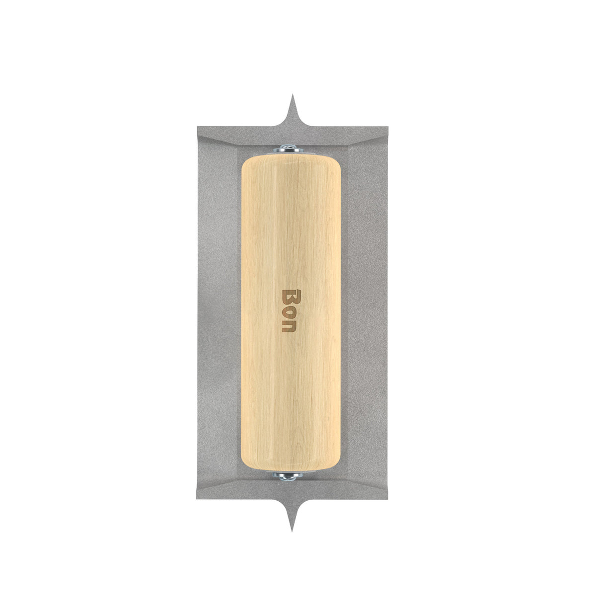 Bon Tool Aluminium Concrete Groover - Wood Handle by Bon Tool