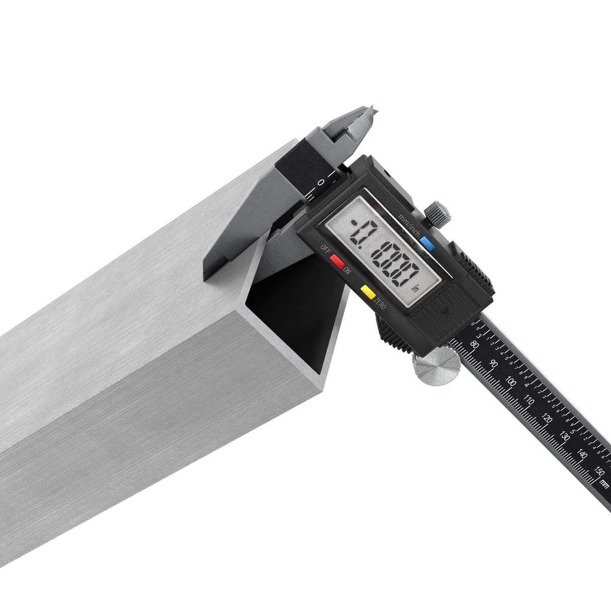 Bon Tool Magnesium Screed - 1 1/2" x 3 1/2" by Bon Tool