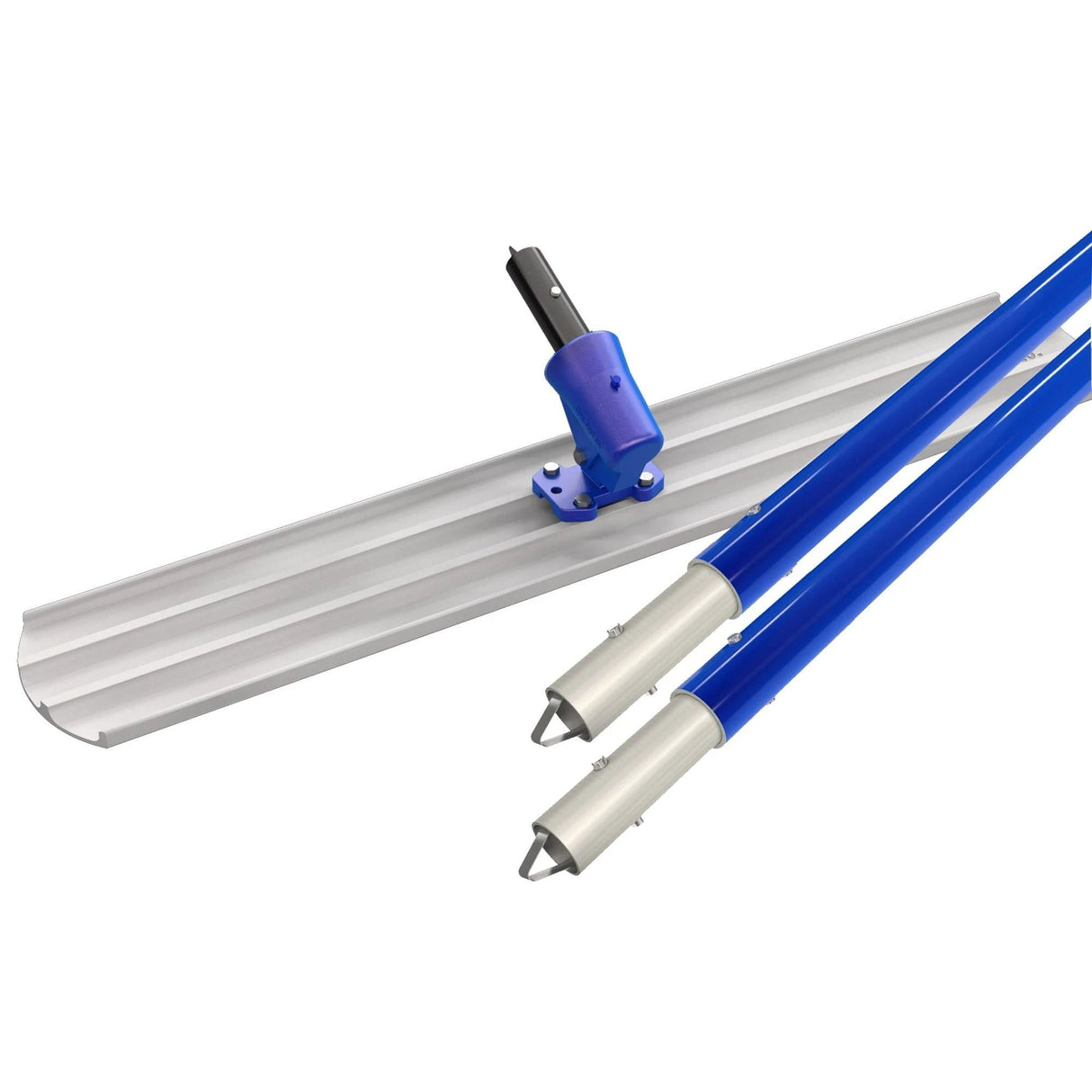 Bon Tool 48” Round End Bull Float Kit (22-340) by Bon Tool