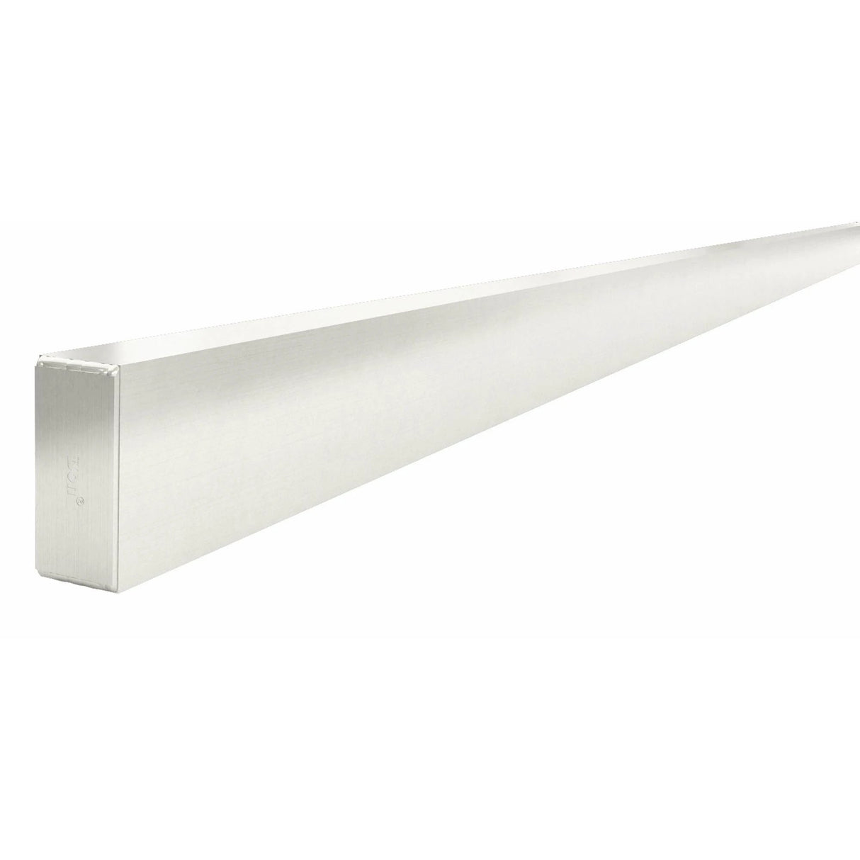 Bon Tool Reinforced Aluminium H-Screed 1-1/2” x 3-1/2” by Bon Tool