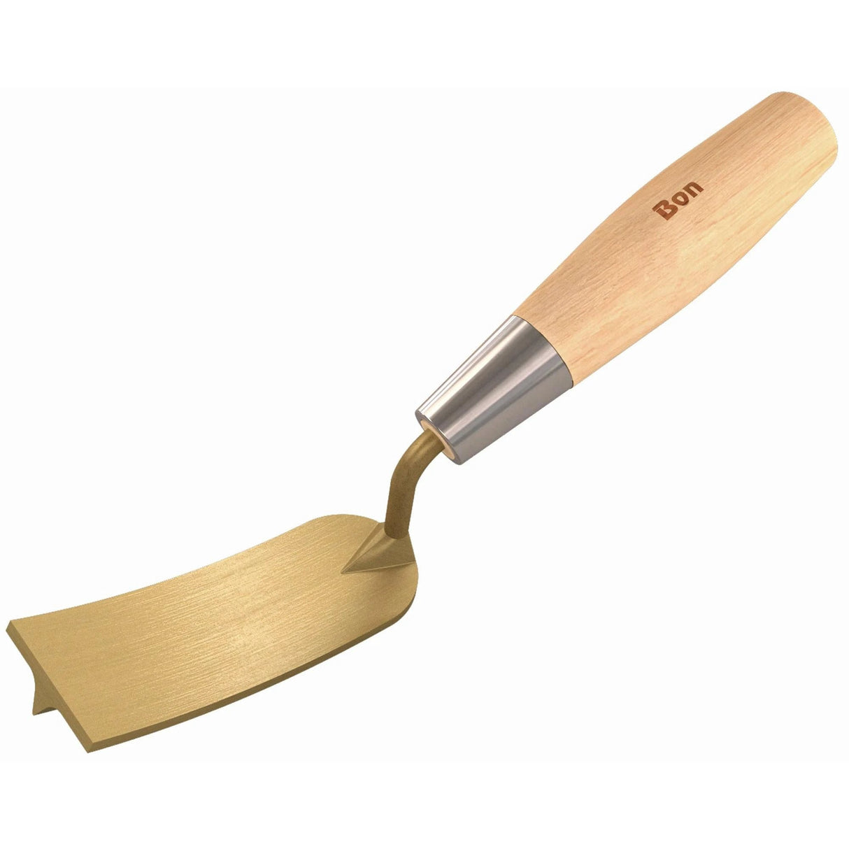 Bon Tool East Coast Rocker Groover - Wood Handle by Bon Tool