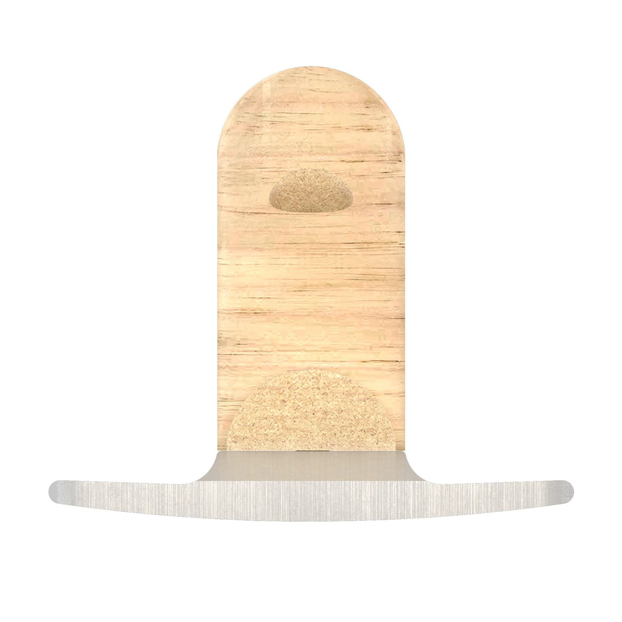 Bon Tool Extra Wide Magnesium Float - Wood Handle by Bon Tool