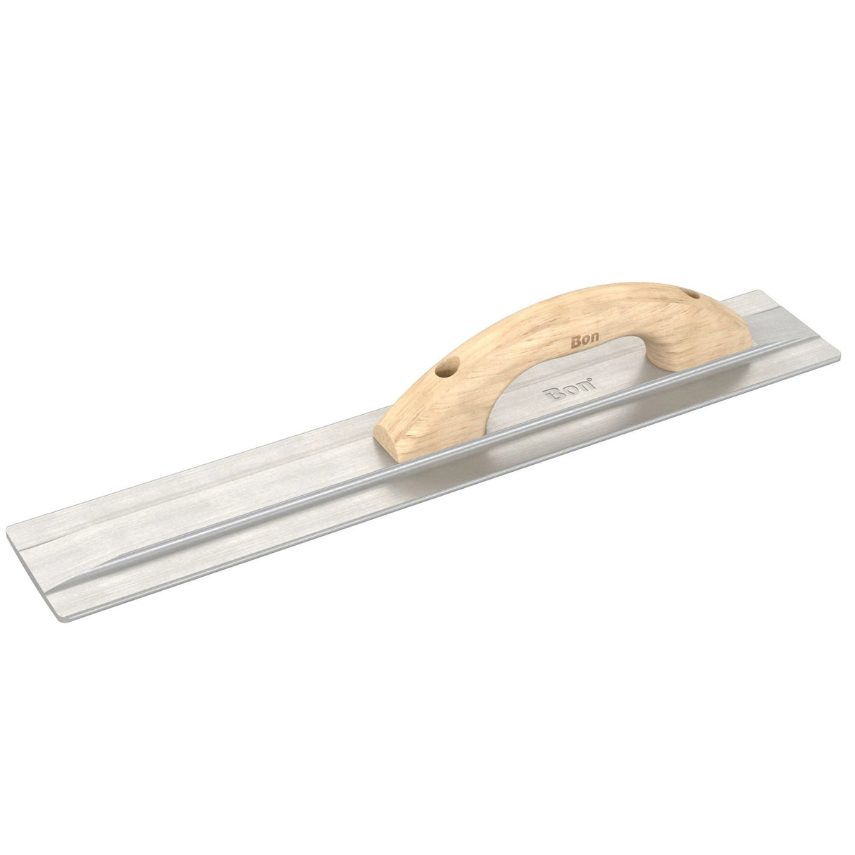 Bon Tool Extra Wide Magnesium Float - Wood Handle by Bon Tool
