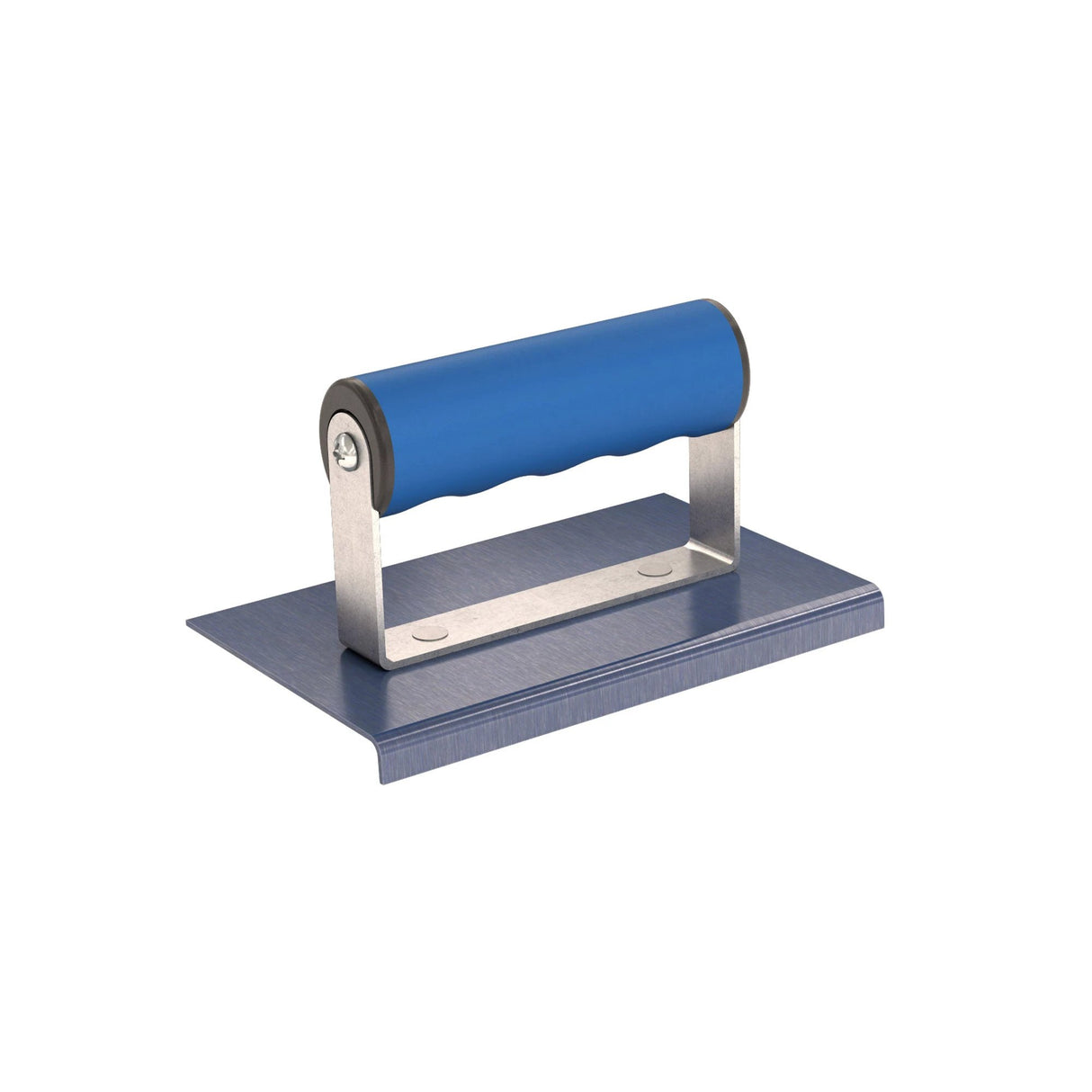 Bon Tool Blue Steel Sidewalk Edger - Comfort Grip Handle by Bon Tool