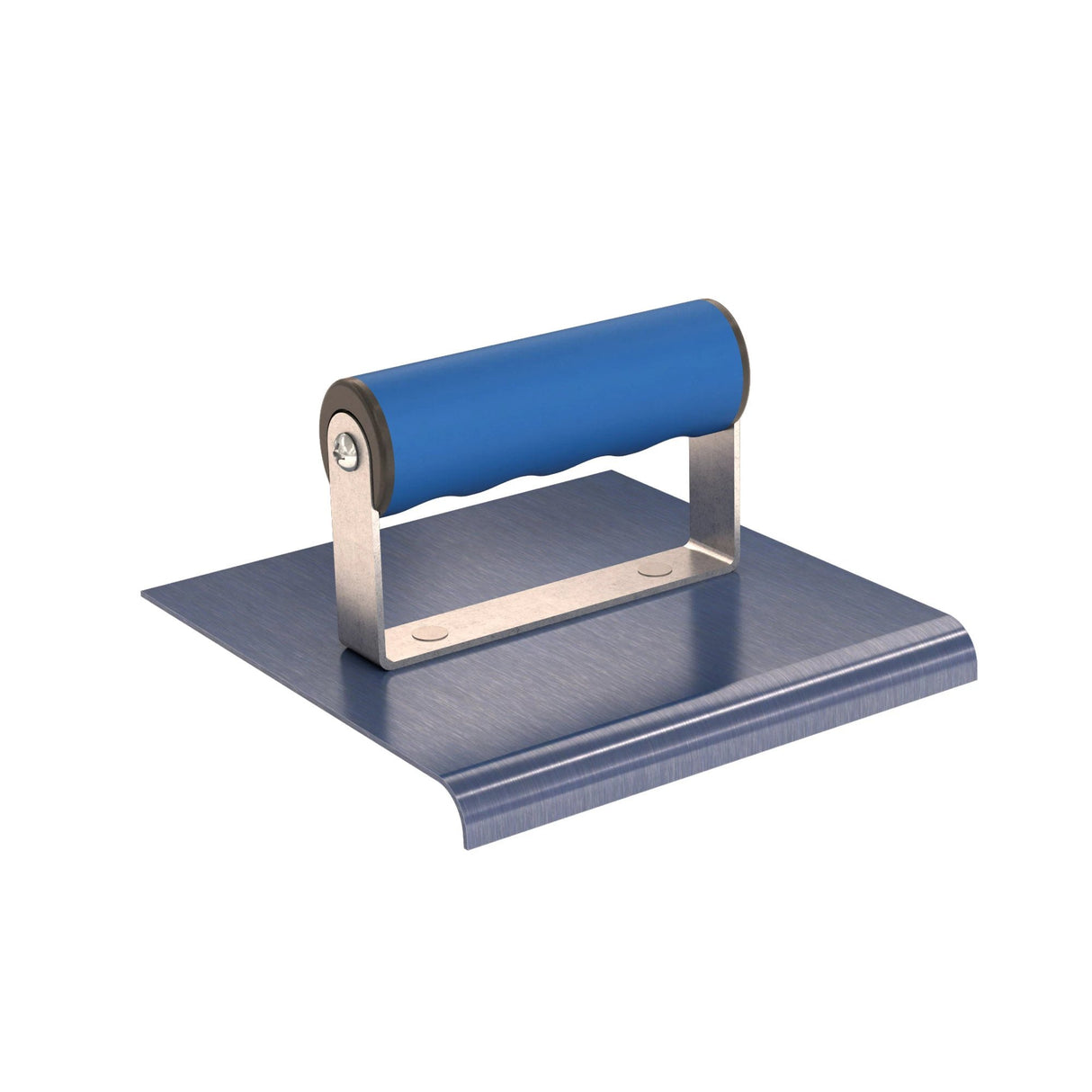 Bon Tool Blue Steel Sidewalk Edger - Comfort Grip Handle by Bon Tool