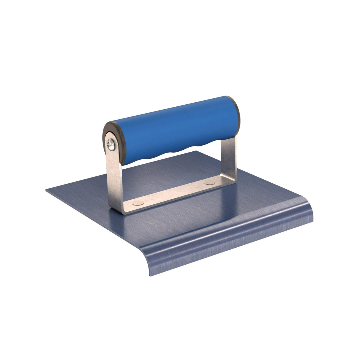 Bon Tool Blue Steel Sidewalk Edger - Comfort Grip Handle by Bon Tool