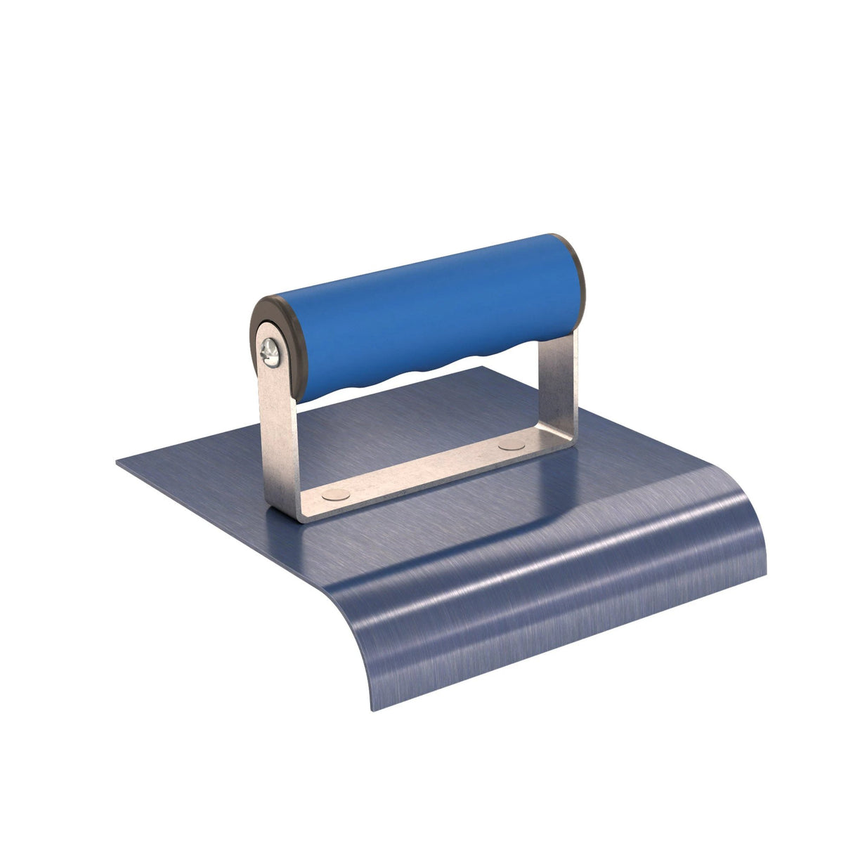 Bon Tool Blue Steel Sidewalk Edger - Comfort Grip Handle by Bon Tool