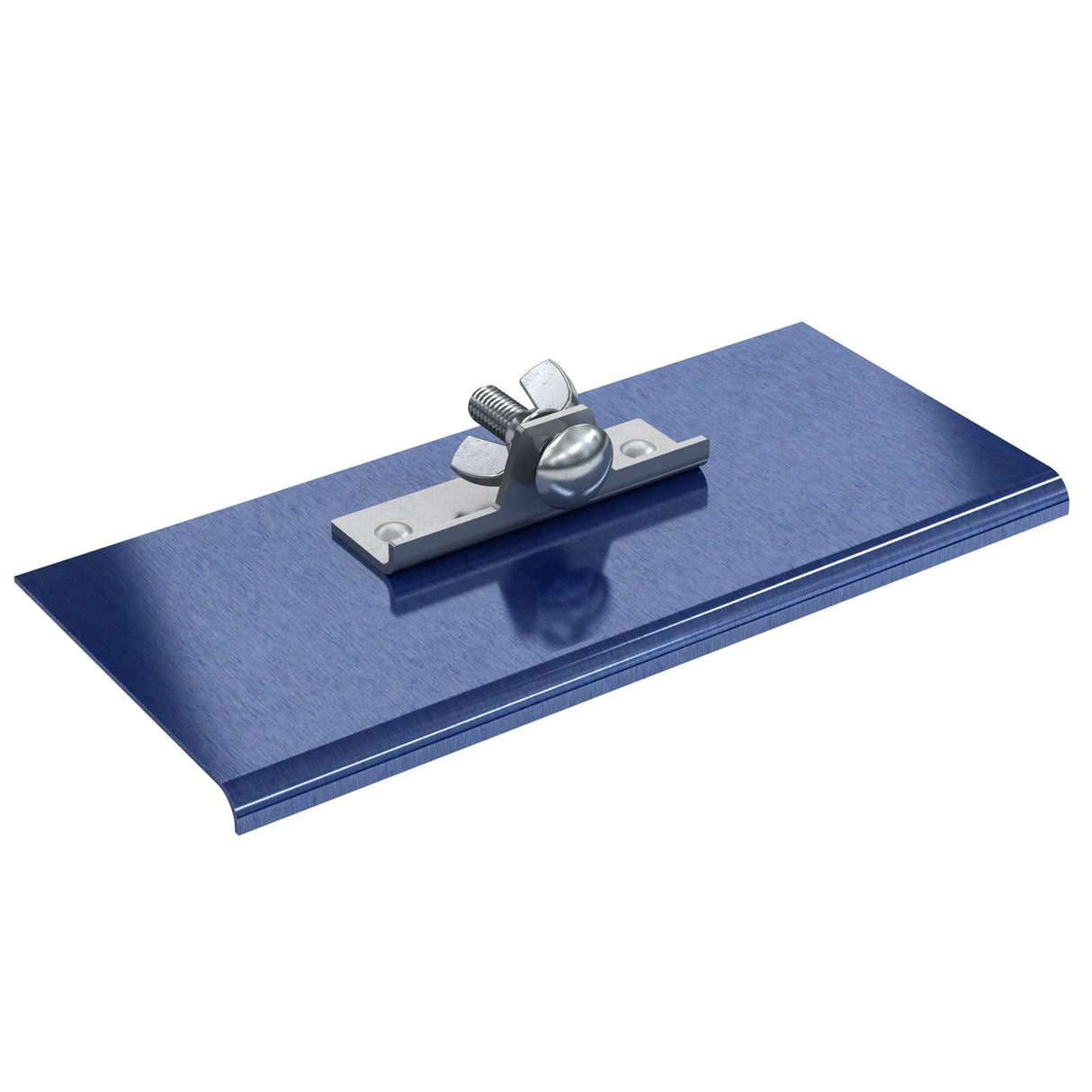 Bon Tool 9” x 4” Blue Steel Walking Concrete Edger by Bon Tool