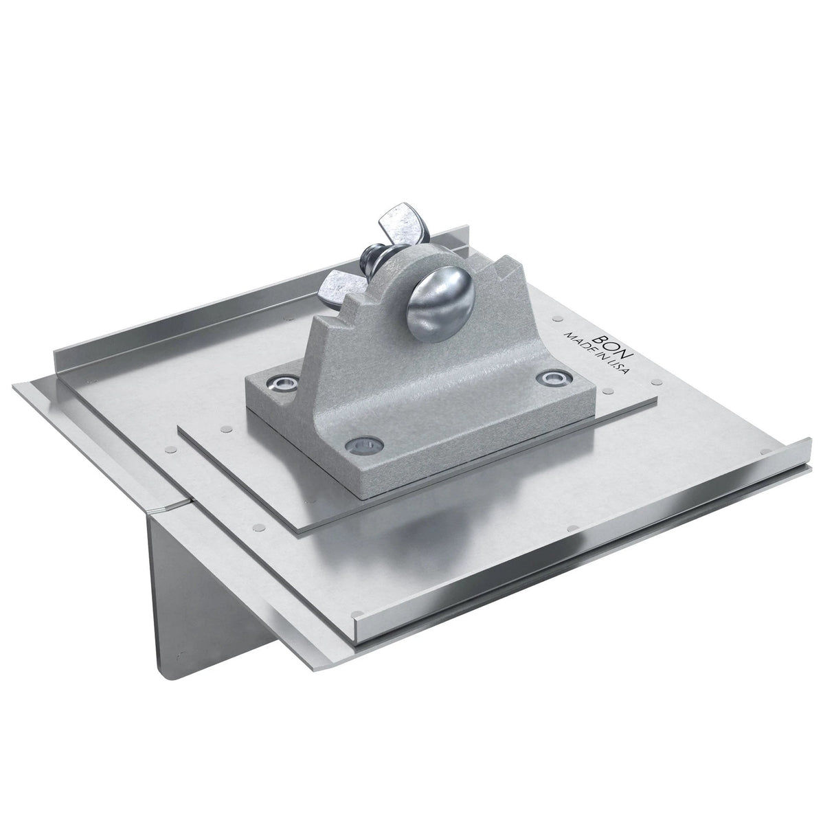 Bon Tool Geno Saw Cut Stainless Steel Walking Groover by Bon Tool