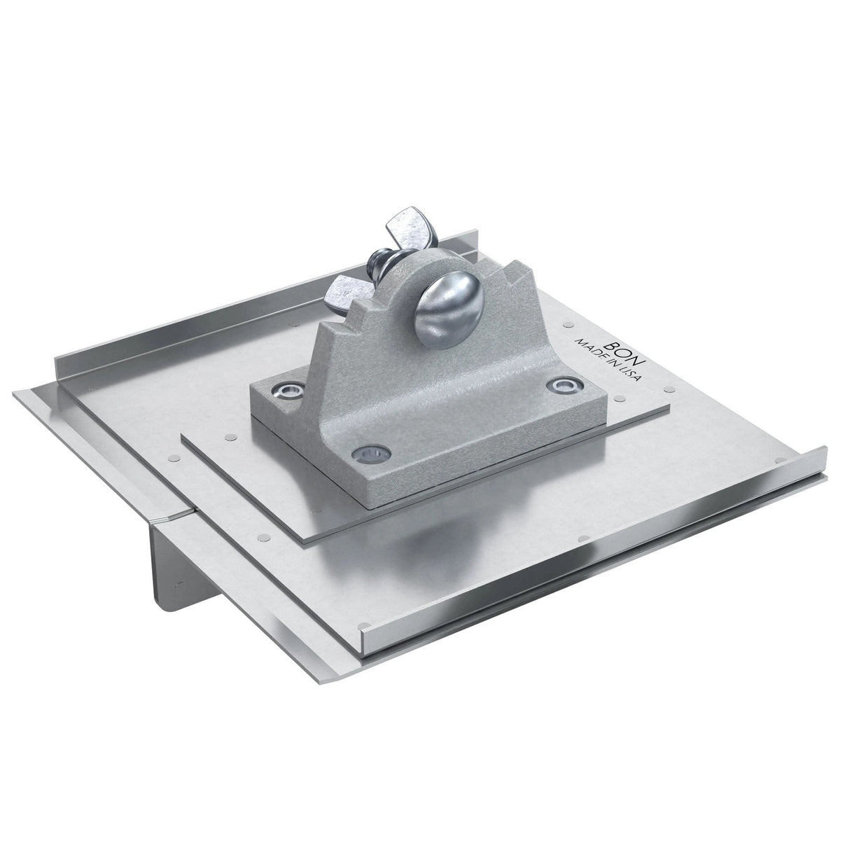Bon Tool Geno Saw Cut Stainless Steel Walking Groover by Bon Tool