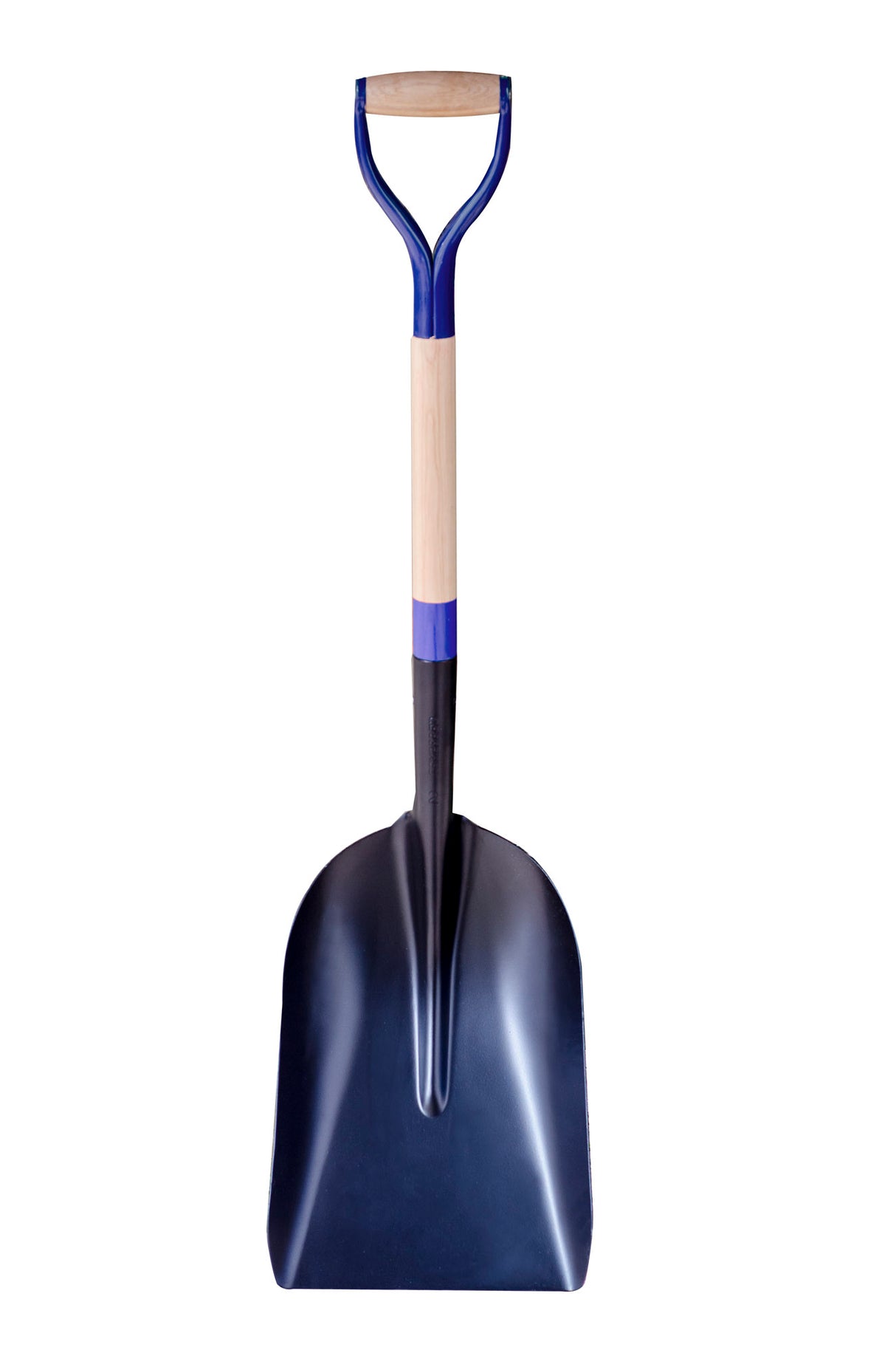 Bon Tool General Purpose Steel Scoop Shovel