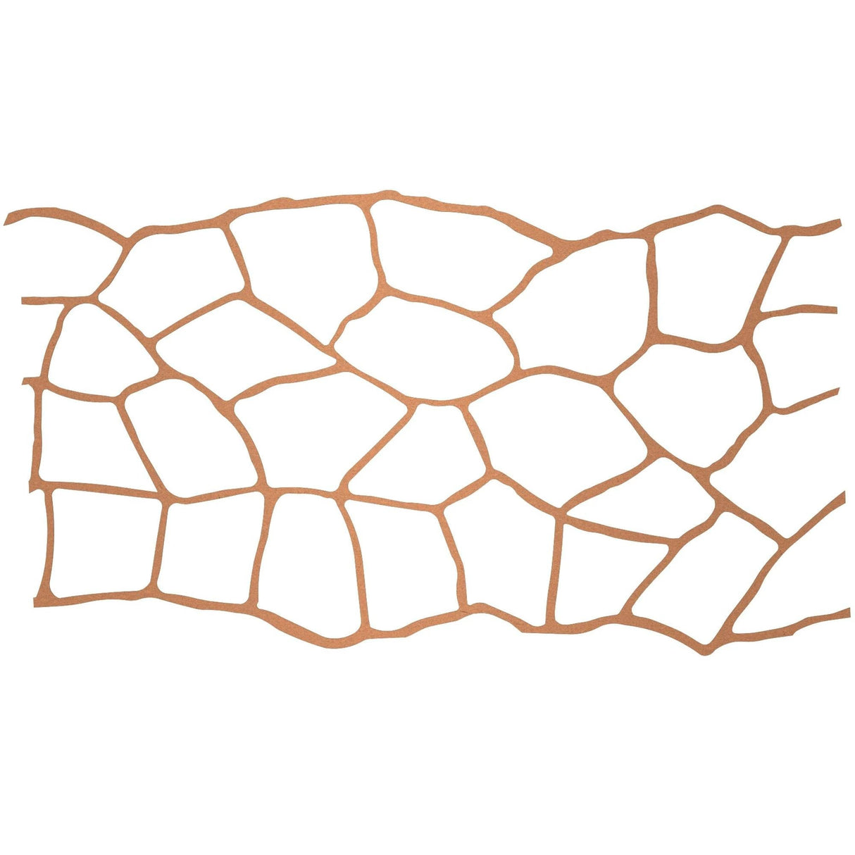 Bon Tool Paper Stencils for Decorative Concrete by Bon Tool