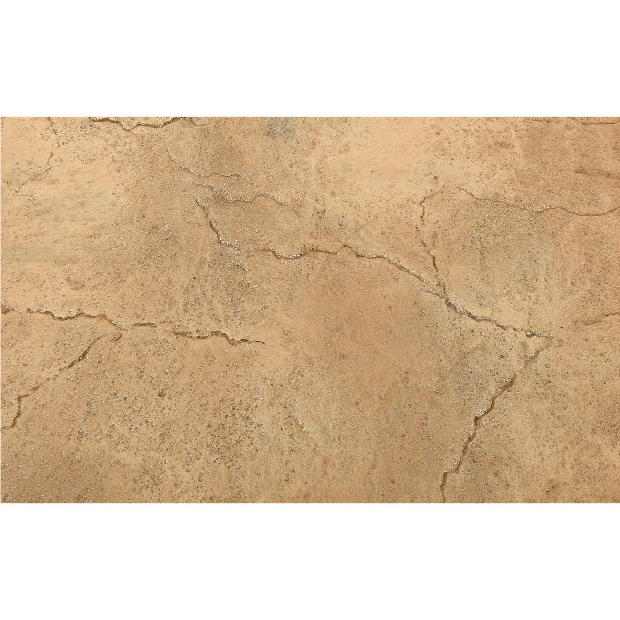 Bon Tool Cracked Calico Pattern Concrete Texture Roller by Bon Tool