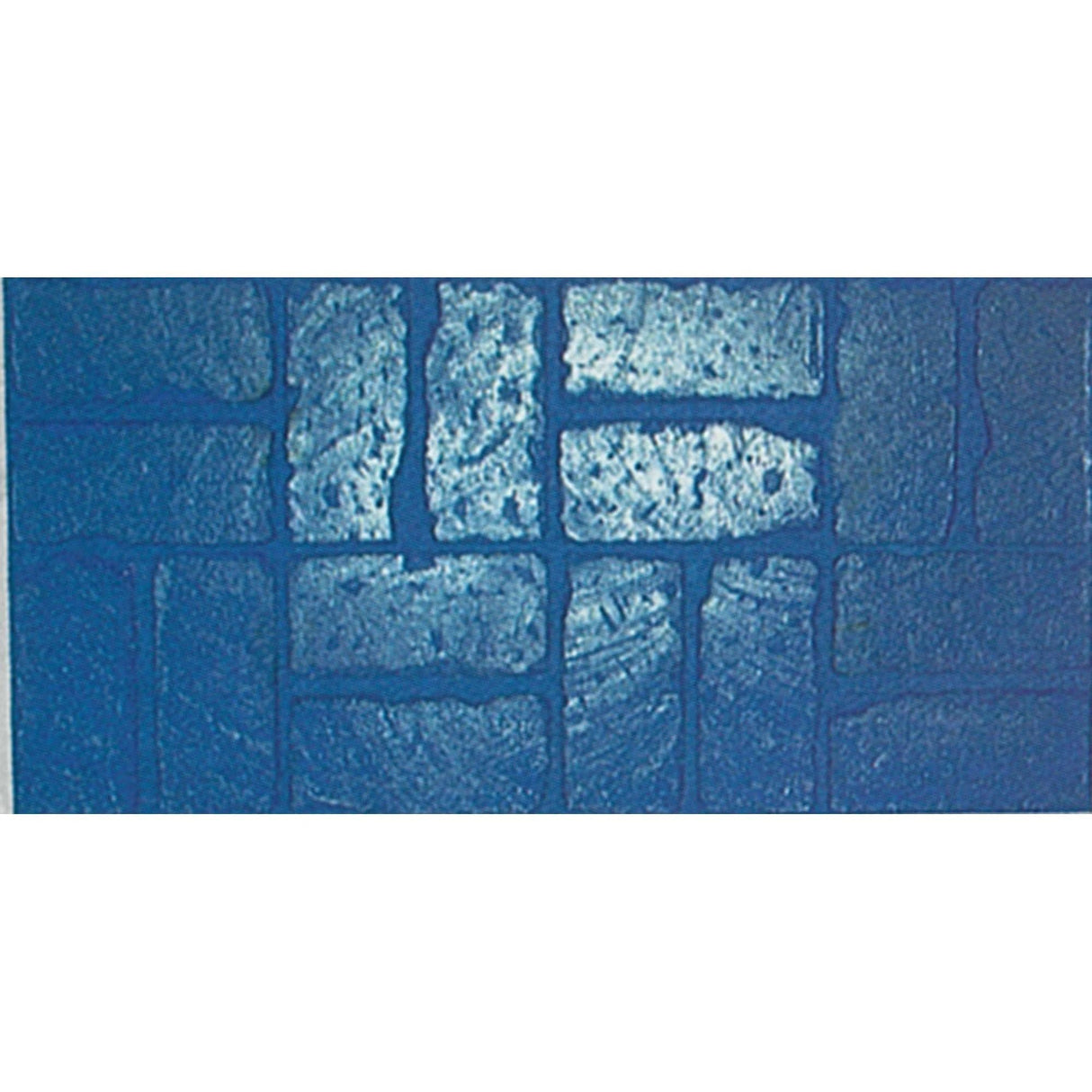 Bon Tool Antique Brick Basket Weave Urethane Mat by Bon Tool