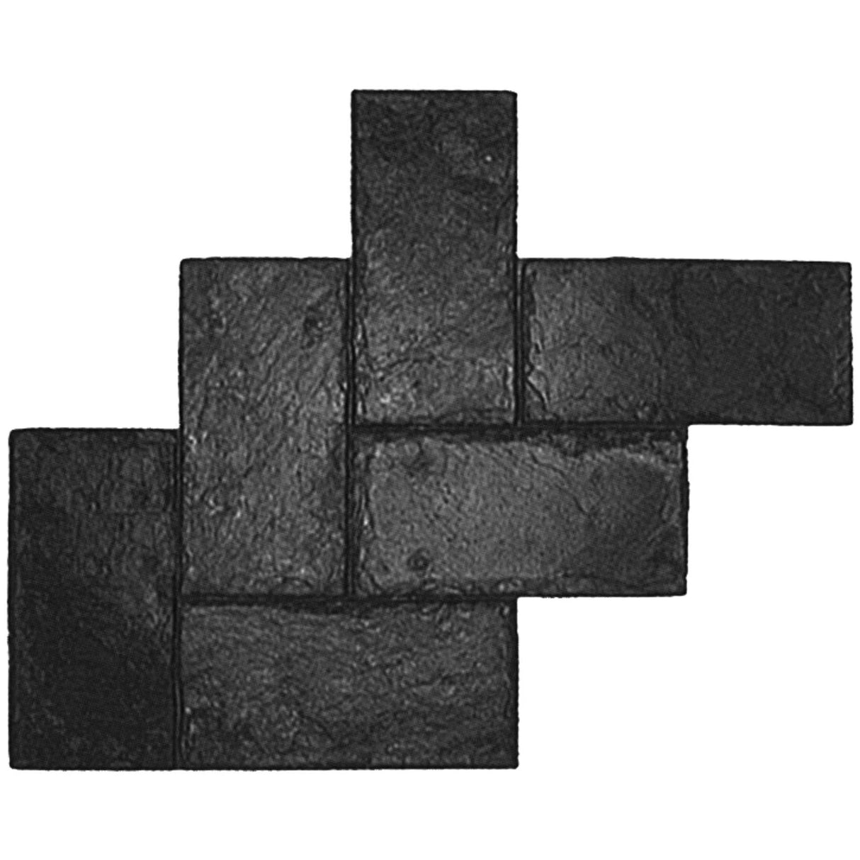 Bon Tool Herringbone Slate Urethane Mat by Bon Tool